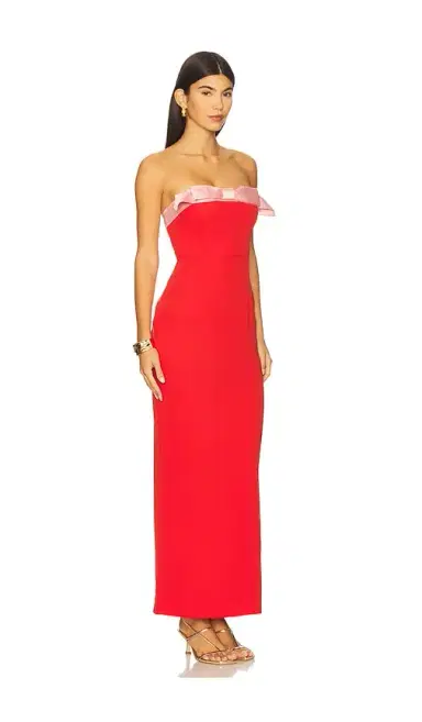 Sonya Moda Ivrea Ribbon Dress | Thumbnail 2 Sonya Moda Ivrea Ribbon Dress | Thumbnail 2