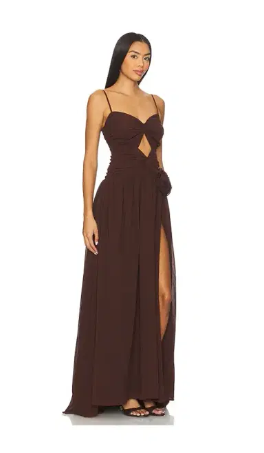 Runaway The Label Danika Maxi Dress | Thumbnail 2 Runaway The Label Danika Maxi Dress | Thumbnail 2