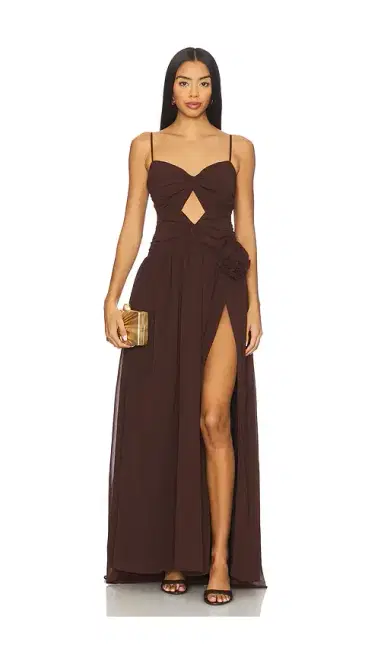 Runaway The Label Danika Maxi Dress | Thumbnail 1 Runaway The Label Danika Maxi Dress | Thumbnail 1