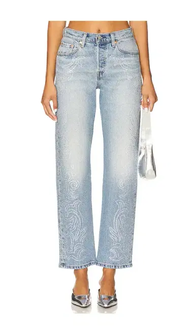 LEVI'S 501 Curve Jeans | Thumbnail 1 LEVI'S 501 Curve Jeans | Thumbnail 1
