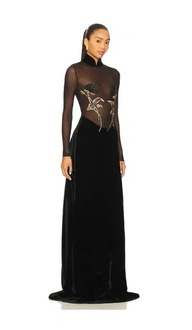 SAU LEE Uma Gown | Thumbnail 2 SAU LEE Uma Gown | Thumbnail 2