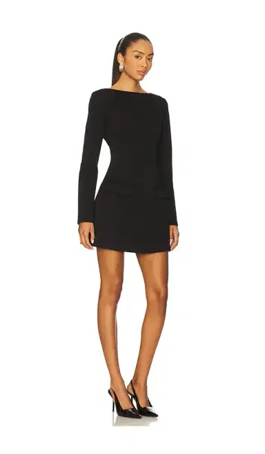 Elodie the Label Elodie Dael Mini Dress | Thumbnail 2 Elodie the Label Elodie Dael Mini Dress | Thumbnail 2