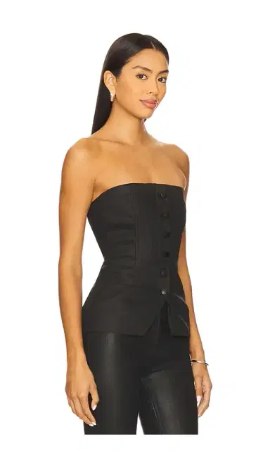 DL1961 Bustier Top | Thumbnail 2 DL1961 Bustier Top | Thumbnail 2