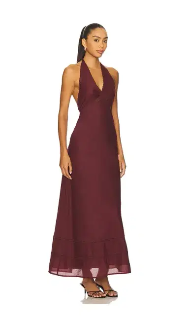 FAITHFULL Jasmine Maxi Dress | Thumbnail 2 FAITHFULL Jasmine Maxi Dress | Thumbnail 2