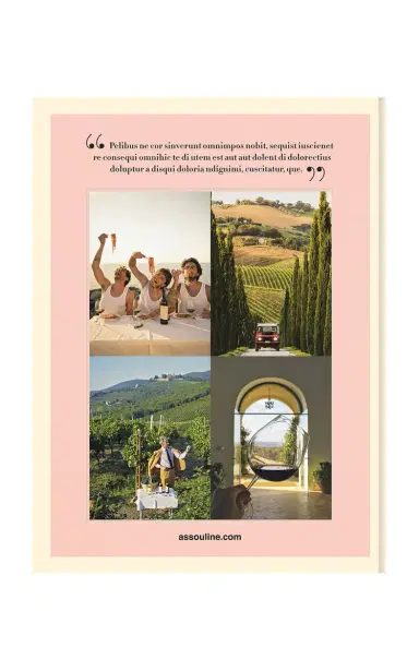 Assouline Wine & Travel Italy - Multi | Thumbnail 2 Assouline Wine & Travel Italy - Multi | Thumbnail 2