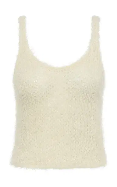 Gabriela Hearst Nur Silk-Blend Knit Tank Top | Thumbnail 7 Gabriela Hearst Nur Silk-Blend Knit Tank Top | Thumbnail 7
