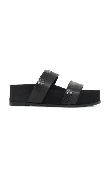 Gabriela Hearst Striker Sandal | Thumbnail 4 Gabriela Hearst Striker Sandal | Thumbnail 4