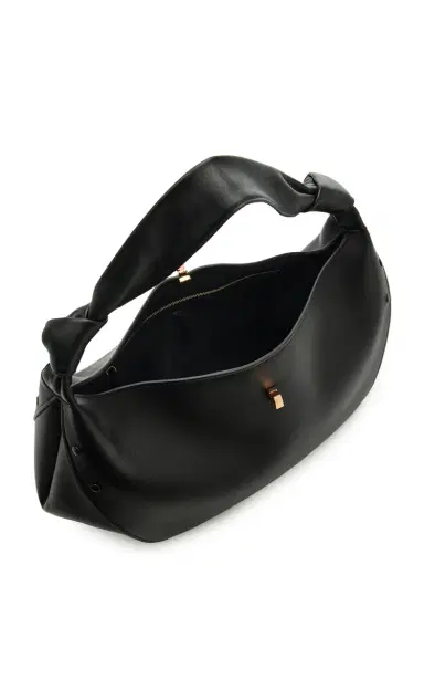 Gabriela Hearst Small Antonia Leather Bag | Thumbnail 5 Gabriela Hearst Small Antonia Leather Bag | Thumbnail 5