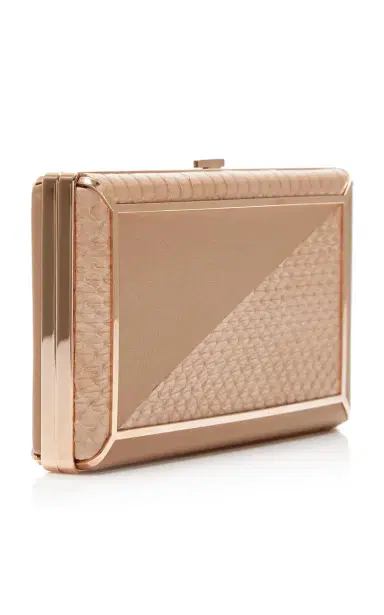 Gabriela Hearst Callas Snake Leather Phone Case | Thumbnail 3 Gabriela Hearst Callas Snake Leather Phone Case | Thumbnail 3