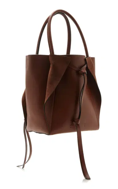 Gabriela Hearst Marija Small Leather Tote Bag | Thumbnail 5 Gabriela Hearst Marija Small Leather Tote Bag | Thumbnail 5