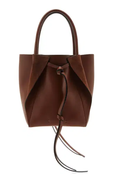 Gabriela Hearst Marija Small Leather Tote Bag | Thumbnail 6 Gabriela Hearst Marija Small Leather Tote Bag | Thumbnail 6