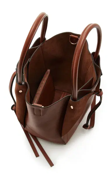 Gabriela Hearst Marija Small Leather Tote Bag | Thumbnail 7 Gabriela Hearst Marija Small Leather Tote Bag | Thumbnail 7