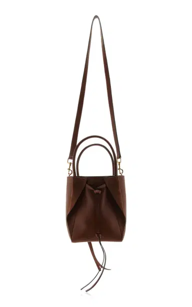 Gabriela Hearst Marija Small Leather Tote Bag | Thumbnail 8 Gabriela Hearst Marija Small Leather Tote Bag | Thumbnail 8