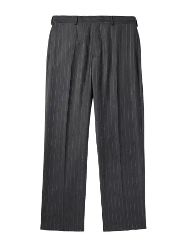 Paul Smith Straight-Leg Pinstriped Wool Trousers - Men | Thumbnail 1 Paul Smith Straight-Leg Pinstriped Wool Trousers - Men | Thumbnail 1
