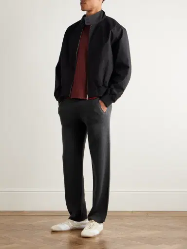 PIACENZA 1733 Straight-Leg Wool Trousers - Men | Thumbnail 2 PIACENZA 1733 Straight-Leg Wool Trousers - Men | Thumbnail 2