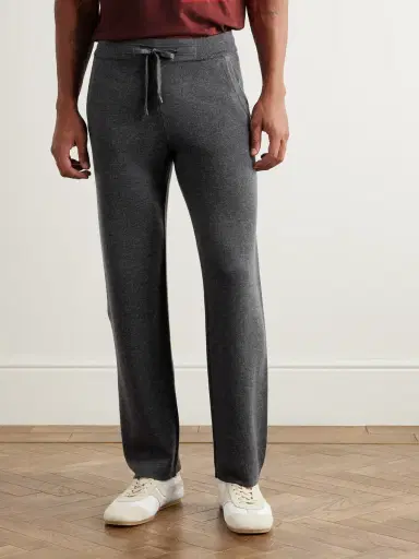 PIACENZA 1733 Straight-Leg Wool Trousers - Men | Thumbnail 3 PIACENZA 1733 Straight-Leg Wool Trousers - Men | Thumbnail 3