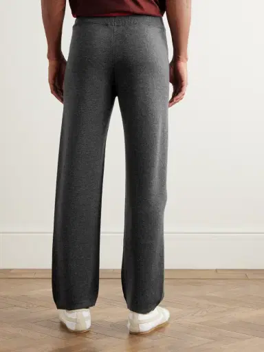 PIACENZA 1733 Straight-Leg Wool Trousers - Men | Thumbnail 4 PIACENZA 1733 Straight-Leg Wool Trousers - Men | Thumbnail 4