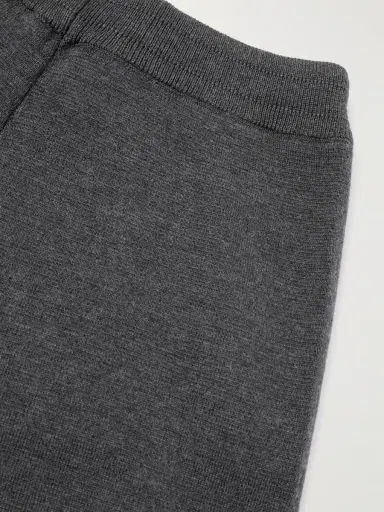 PIACENZA 1733 Straight-Leg Wool Trousers - Men | Thumbnail 5 PIACENZA 1733 Straight-Leg Wool Trousers - Men | Thumbnail 5
