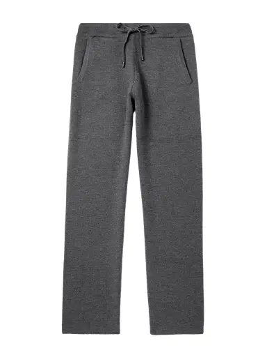 PIACENZA 1733 Straight-Leg Wool Trousers - Men | Thumbnail 1 PIACENZA 1733 Straight-Leg Wool Trousers - Men | Thumbnail 1