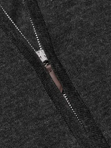 N.Peal Stanley Tucci Cashmere and Silk-Blend Zip-Up Cardigan - Men | Thumbnail 5 N.Peal Stanley Tucci Cashmere and Silk-Blend Zip-Up Cardigan - Men | Thumbnail 5