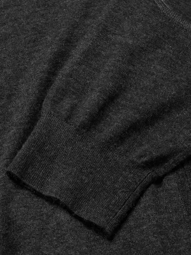 N.Peal Stanley Tucci Cashmere and Silk-Blend Zip-Up Cardigan - Men | Thumbnail 6 N.Peal Stanley Tucci Cashmere and Silk-Blend Zip-Up Cardigan - Men | Thumbnail 6
