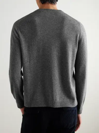 N.Peal Stanley Tucci Organic Sweater - Men | Thumbnail 4 N.Peal Stanley Tucci Organic Sweater - Men | Thumbnail 4