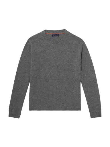 N.Peal Stanley Tucci Organic Sweater - Men | Thumbnail 1 N.Peal Stanley Tucci Organic Sweater - Men | Thumbnail 1