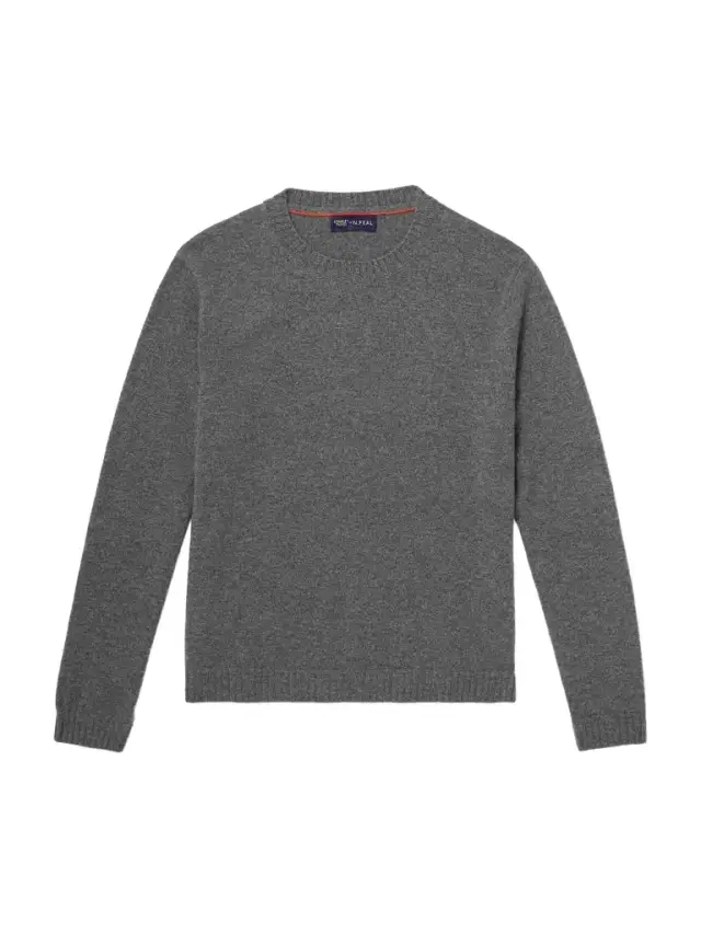 Stanley Tucci Organic Sweater - Men Stanley Tucci Organic Sweater - Men