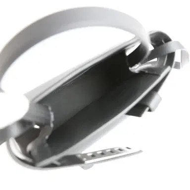 HERMÈS Hermes Medor Bag Black Togo and Swift Palladium Hardware | Thumbnail 9 HERMÈS Hermes Medor Bag Black Togo and Swift Palladium Hardware | Thumbnail 9