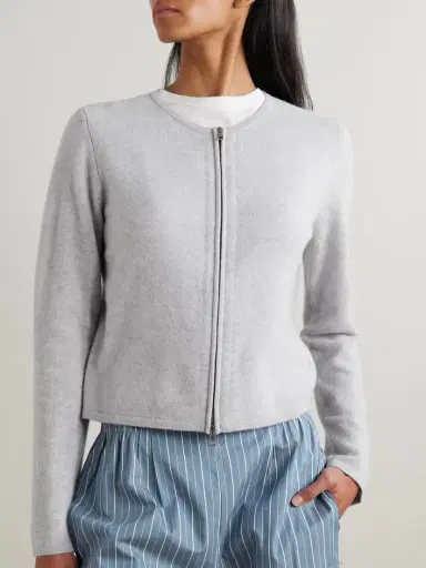 LESET Jesse Wool Cardigan | Thumbnail 3 LESET Jesse Wool Cardigan | Thumbnail 3