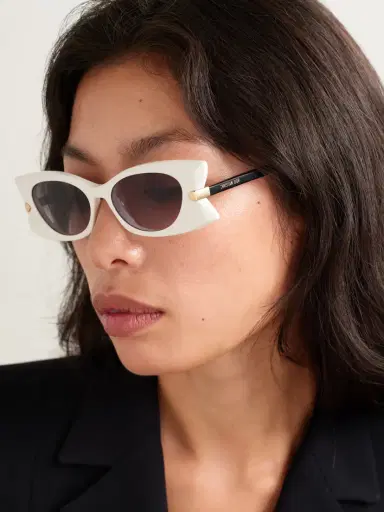DIOR Eyewear Diorbutterfly S2i Cat-eye Acetate Sunglasses | Thumbnail 2 DIOR Eyewear Diorbutterfly S2i Cat-eye Acetate Sunglasses | Thumbnail 2