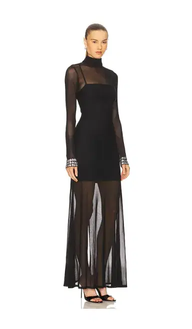 Mariandree Gaitan Emilia Dress | Thumbnail 2 Mariandree Gaitan Emilia Dress | Thumbnail 2