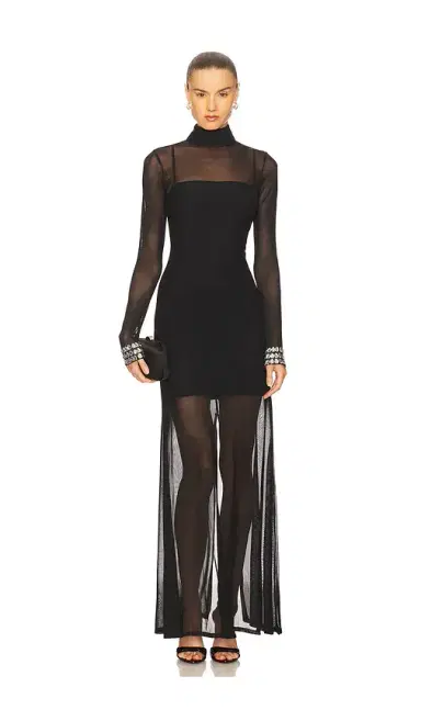 Mariandree Gaitan Emilia Dress | Thumbnail 1 Mariandree Gaitan Emilia Dress | Thumbnail 1
