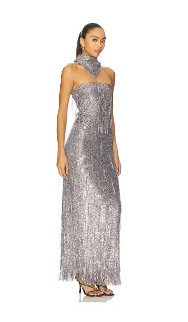 Bevza Sunbeams Long Dress | Thumbnail 2 Bevza Sunbeams Long Dress | Thumbnail 2