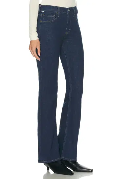 Citizens of Humanity Genova Cashmere Low Rise Boot Jeans | Thumbnail 4 Citizens of Humanity Genova Cashmere Low Rise Boot Jeans | Thumbnail 4