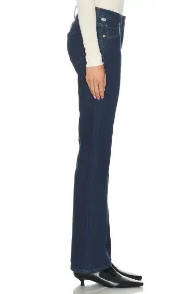Citizens of Humanity Genova Cashmere Low Rise Boot Jeans | Thumbnail 5 Citizens of Humanity Genova Cashmere Low Rise Boot Jeans | Thumbnail 5