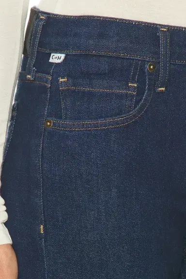 Citizens of Humanity Genova Cashmere Low Rise Boot Jeans | Thumbnail 8 Citizens of Humanity Genova Cashmere Low Rise Boot Jeans | Thumbnail 8
