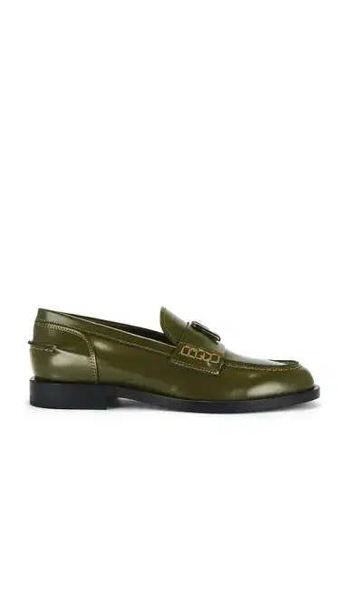 MSGM Flat Loafer | Thumbnail 1 MSGM Flat Loafer | Thumbnail 1
