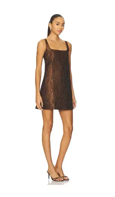 Amanda Uprichard x REVOLVE Rinaldi Mini Dress | Thumbnail 2 Amanda Uprichard x REVOLVE Rinaldi Mini Dress | Thumbnail 2