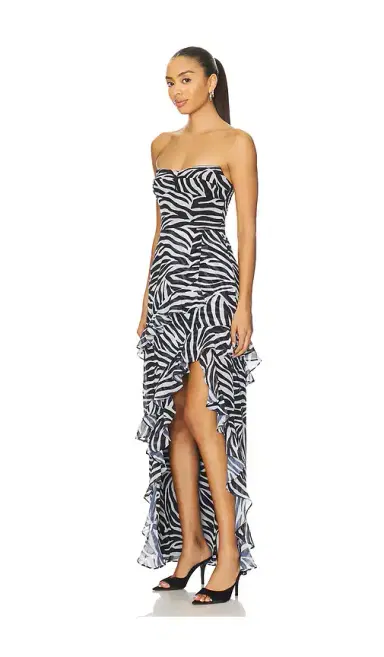 Amanda Uprichard x REVOLVE Magnolia Dress | Thumbnail 2 Amanda Uprichard x REVOLVE Magnolia Dress | Thumbnail 2