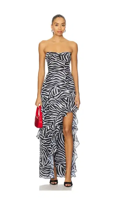 Amanda Uprichard x REVOLVE Magnolia Dress | Thumbnail 1 Amanda Uprichard x REVOLVE Magnolia Dress | Thumbnail 1