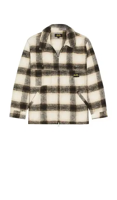 STAN RAY Mackinaw Jacket | Thumbnail 1 STAN RAY Mackinaw Jacket | Thumbnail 1