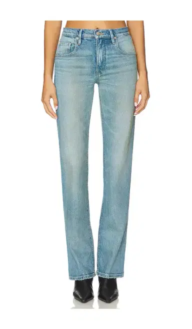 Good American Good Standard Bootcut Jeans | Thumbnail 1 Good American Good Standard Bootcut Jeans | Thumbnail 1