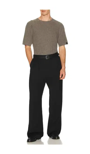Rag & Bone Crawford Cashmere Blend Tee | Thumbnail 2 Rag & Bone Crawford Cashmere Blend Tee | Thumbnail 2