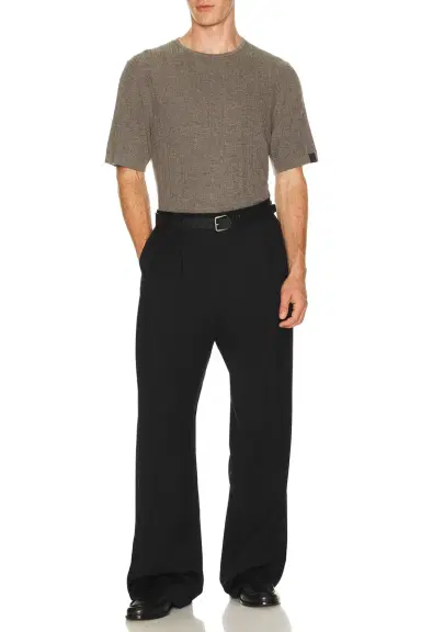 Rag & Bone Crawford Cashmere Blend Tee | Thumbnail 4 Rag & Bone Crawford Cashmere Blend Tee | Thumbnail 4