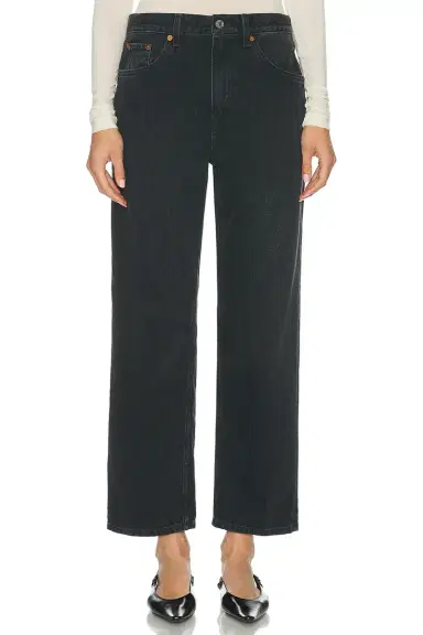 RE/DONE Ollie Wide Leg Jeans | Thumbnail 3 RE/DONE Ollie Wide Leg Jeans | Thumbnail 3