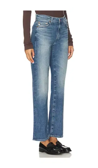 AG Jeans Brinley Straight Jeans | Thumbnail 2 AG Jeans Brinley Straight Jeans | Thumbnail 2