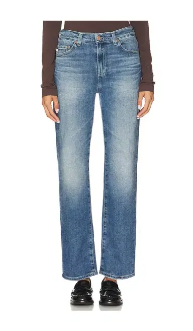 AG Jeans Brinley Straight Jeans | Thumbnail 1 AG Jeans Brinley Straight Jeans | Thumbnail 1