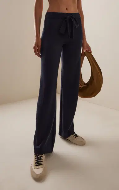 We Norwegians Geilo Belted Wool Pants | Thumbnail 3 We Norwegians Geilo Belted Wool Pants | Thumbnail 3