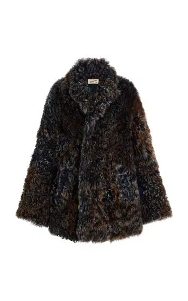 Sanderlak Shearling Coat | Thumbnail 6 Sanderlak Shearling Coat | Thumbnail 6